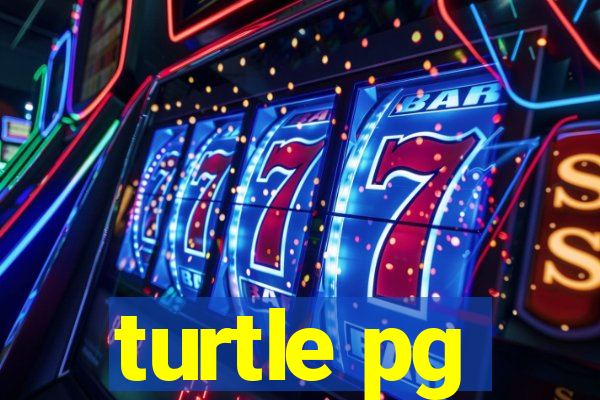 turtle pg